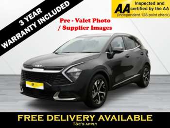 2022 (22) - 1.6 T-GDi Launch Edition SUV 5dr Petrol Manual Euro 6 (s/s) (148 bhp)