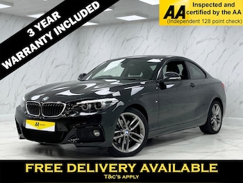 BMW - 2 Series