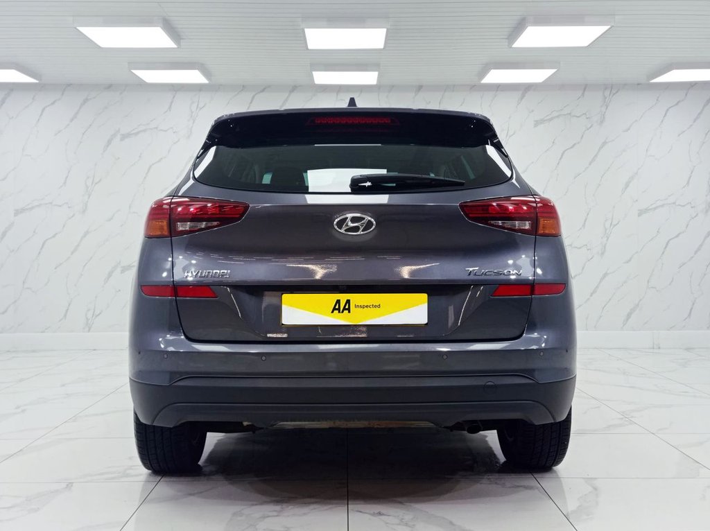 Used Hyundai TUCSON 2018 for sale - 77904957: Photo 11