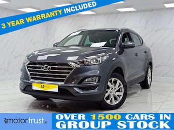 Hyundai TUCSON feature image
