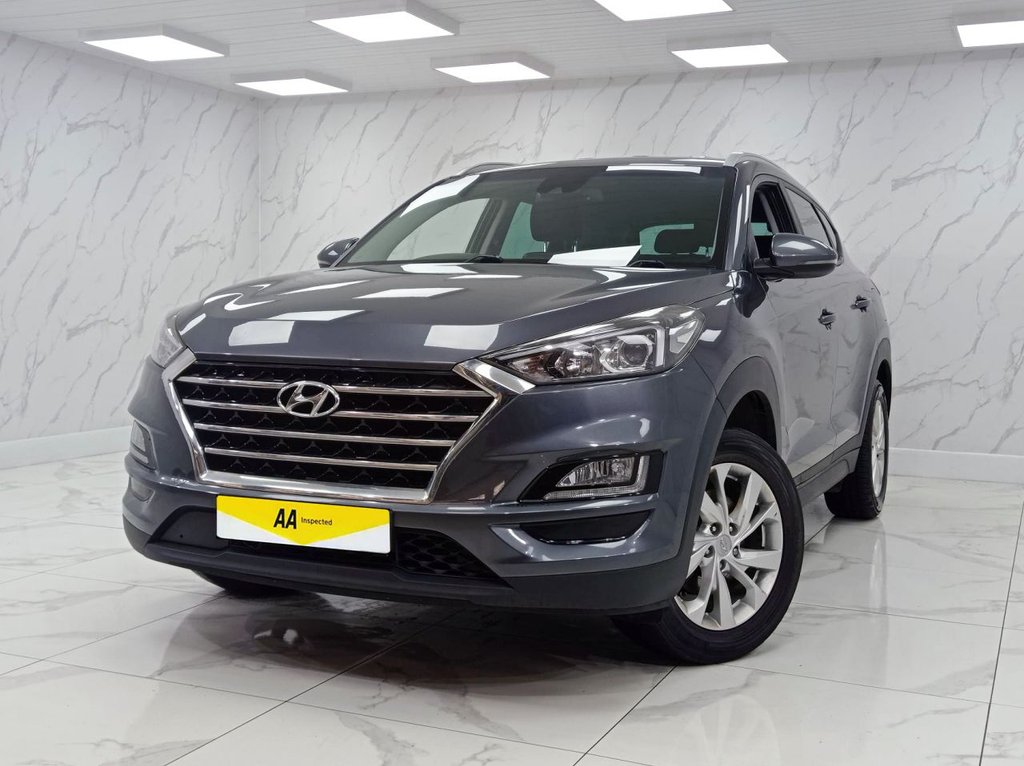 Used Hyundai TUCSON 2018 for sale - 77904957: Photo 4