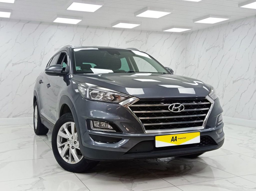 Used Hyundai TUCSON 2018 for sale - 77904957: Photo 6