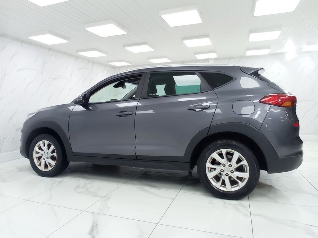 Used Hyundai TUCSON 2018 for sale - 77904957: Photo 8