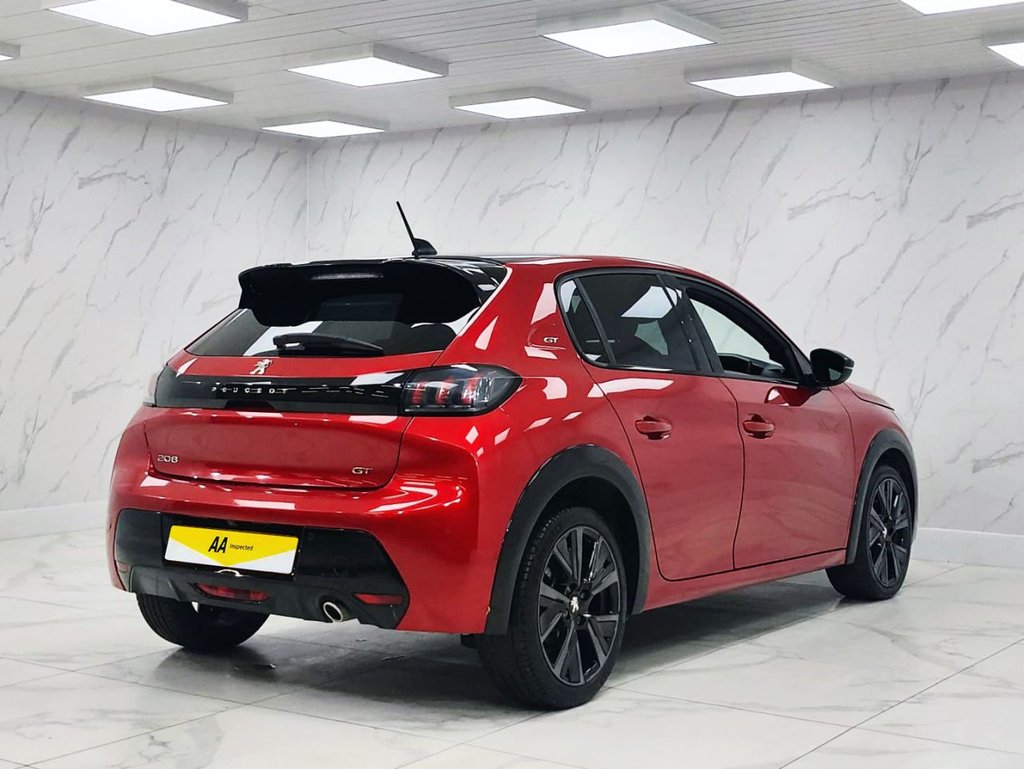 Used Peugeot 208 2023 for sale - 77990967: Photo 13