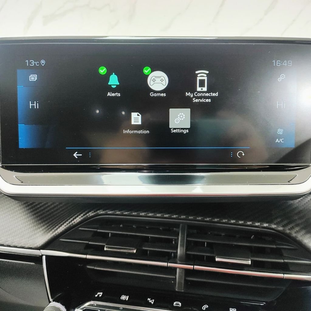 Used Peugeot 208 2023 for sale - 77990967: Photo 31