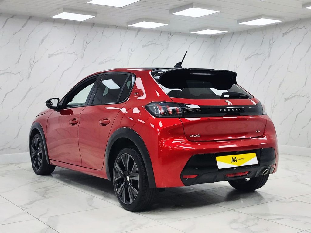 Used Peugeot 208 2023 for sale - 77990967: Photo 9