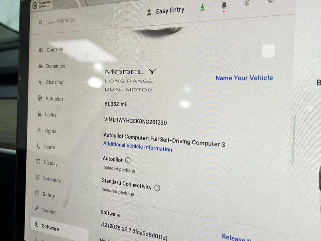 Used Tesla Model Y 2022 for sale - 77249932: Photo 25