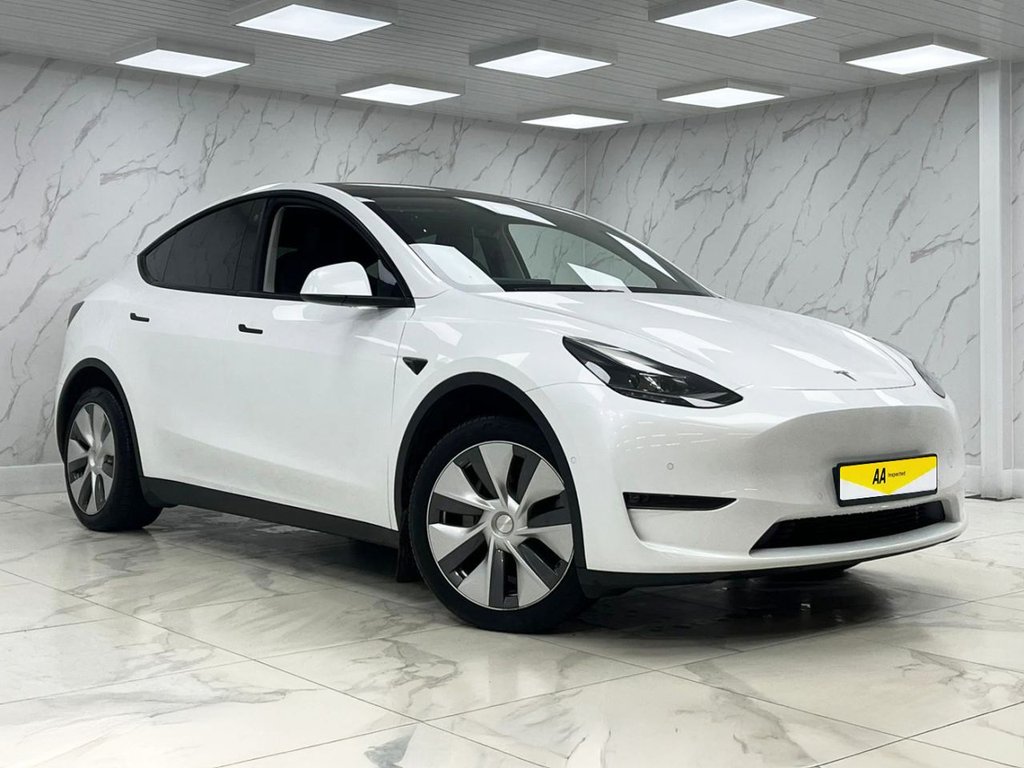 Used Tesla Model Y 2022 for sale - 77249932: Photo 7