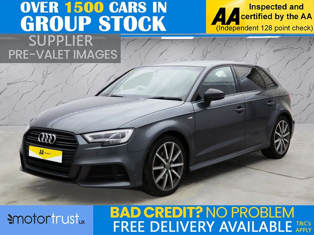 Used Audi A3 2019 for sale - 77153391: Photo 1