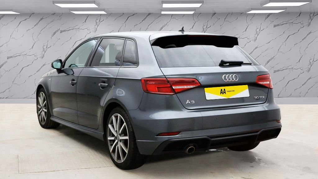Used Audi A3 2019 for sale - 77153391: Photo 3
