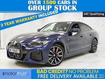 Used BMW i4 2023 for sale - 79114158: Photo