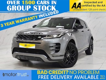 Used Land Rover Range Rover Evoque 2019 for sale - 78299632: Photo