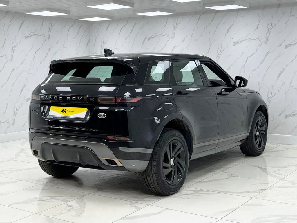 Used Land Rover Range Rover Evoque 2019 for sale - 77608453: Photo 15