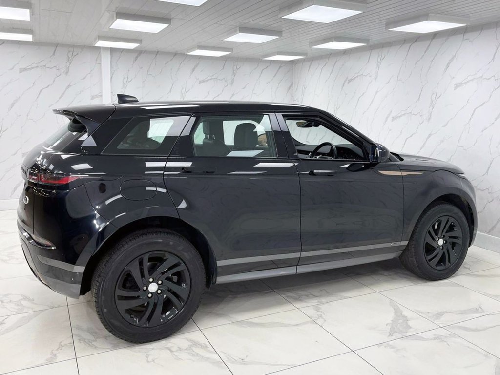 Used Land Rover Range Rover Evoque 2019 for sale - 77608453: Photo 17