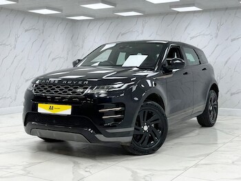 Used Land Rover Range Rover Evoque 2019 for sale - 77608453: Photo