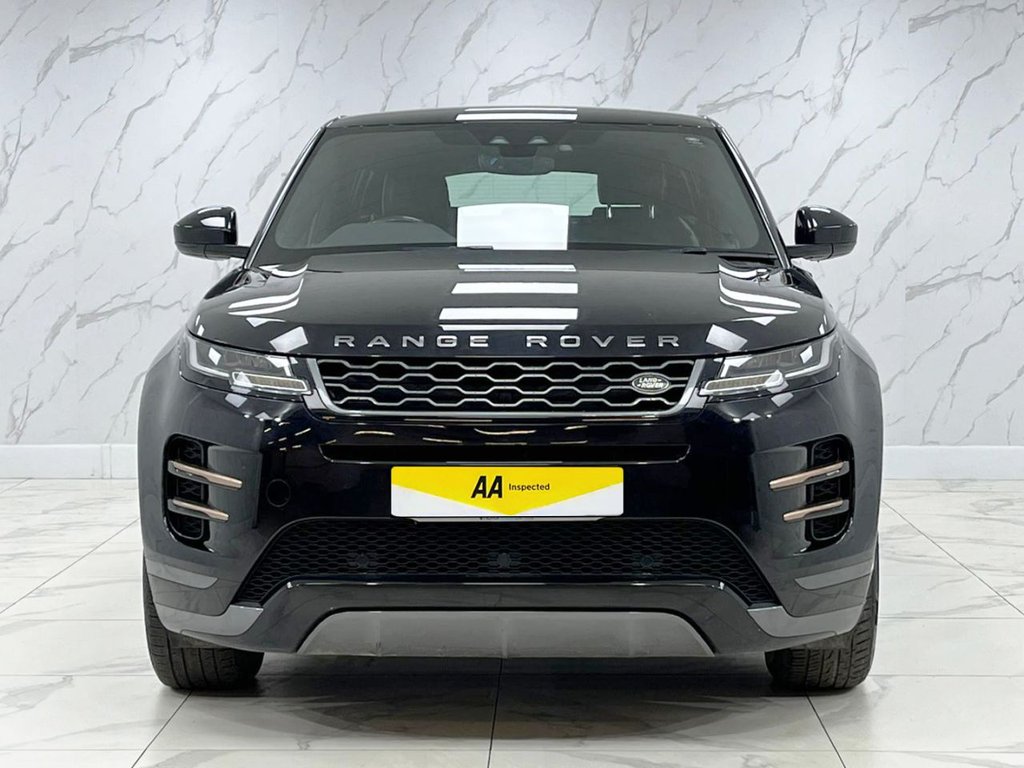 Used Land Rover Range Rover Evoque 2019 for sale - 77608453: Photo 5