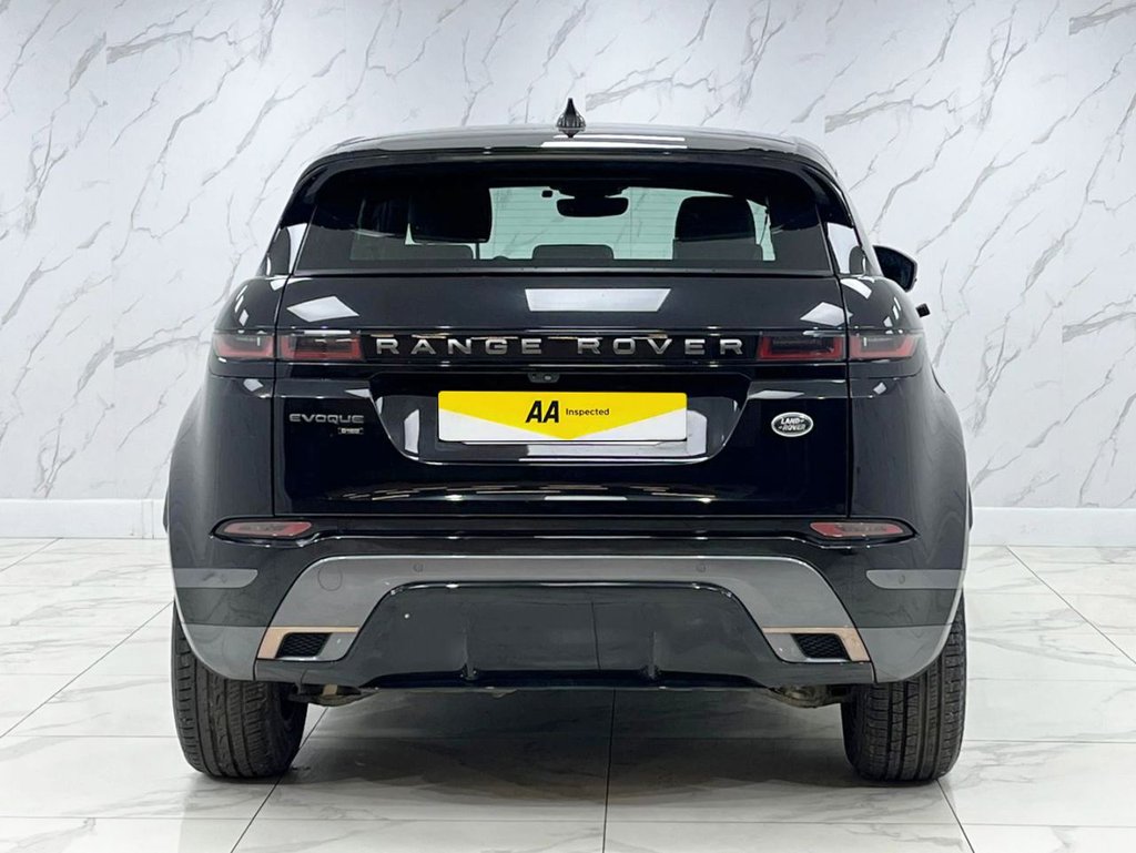 Used Land Rover Range Rover Evoque 2019 for sale - 77608453: Photo 9