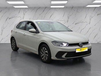 Used Volkswagen Polo 2023 for sale - 77369388: Photo