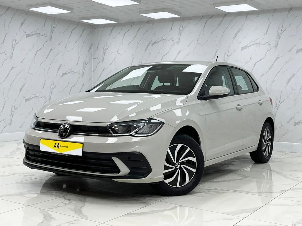 Used Volkswagen Polo 2023 for sale - 77369388: Photo 4