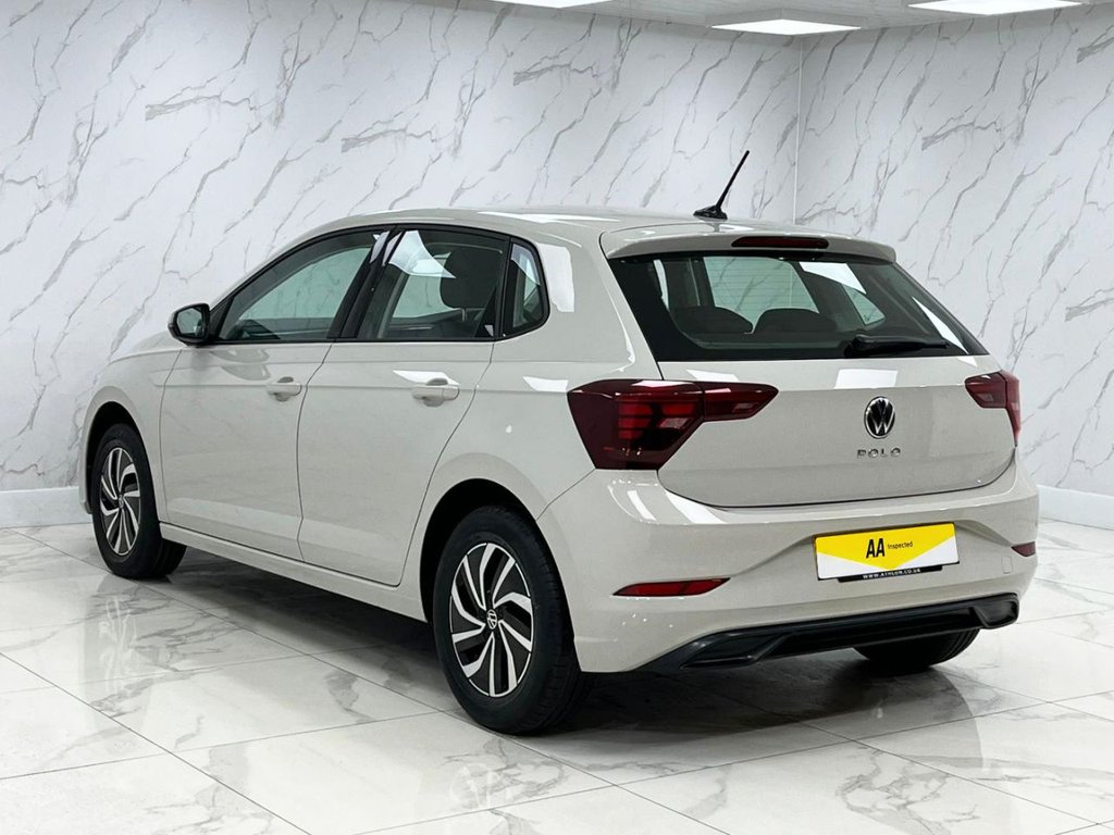 Used Volkswagen Polo 2023 for sale - 77369388: Photo 9