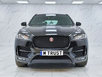 Used Jaguar F-Pace 2018 for sale - 78737700: Photo