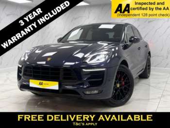 2018 (18) - 3.0T V6 GTS SUV 5dr Petrol PDK 4WD Euro 6 (s/s) (360 ps)