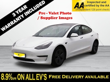 2021 (71) - Long Range AWD 4dr Auto