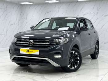 Used Volkswagen T-Cross 2021 for sale - 74974493: Photo