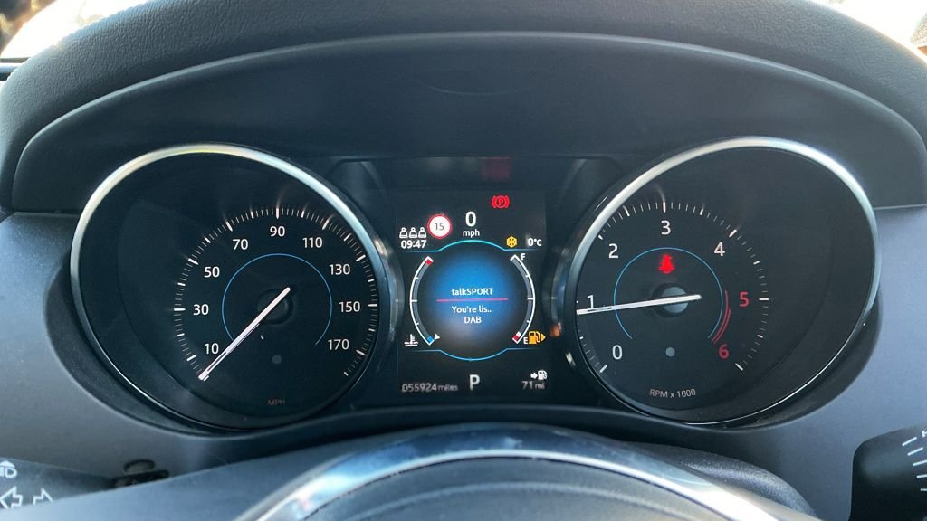 Used Jaguar F-Pace 2018 for sale - 77369861: Photo 8