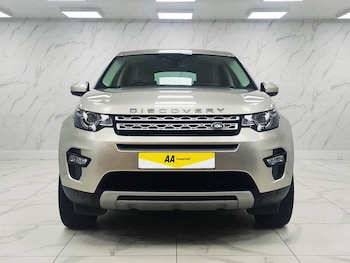 Used Land Rover Discovery Sport 2017 for sale - 78597361: Photo