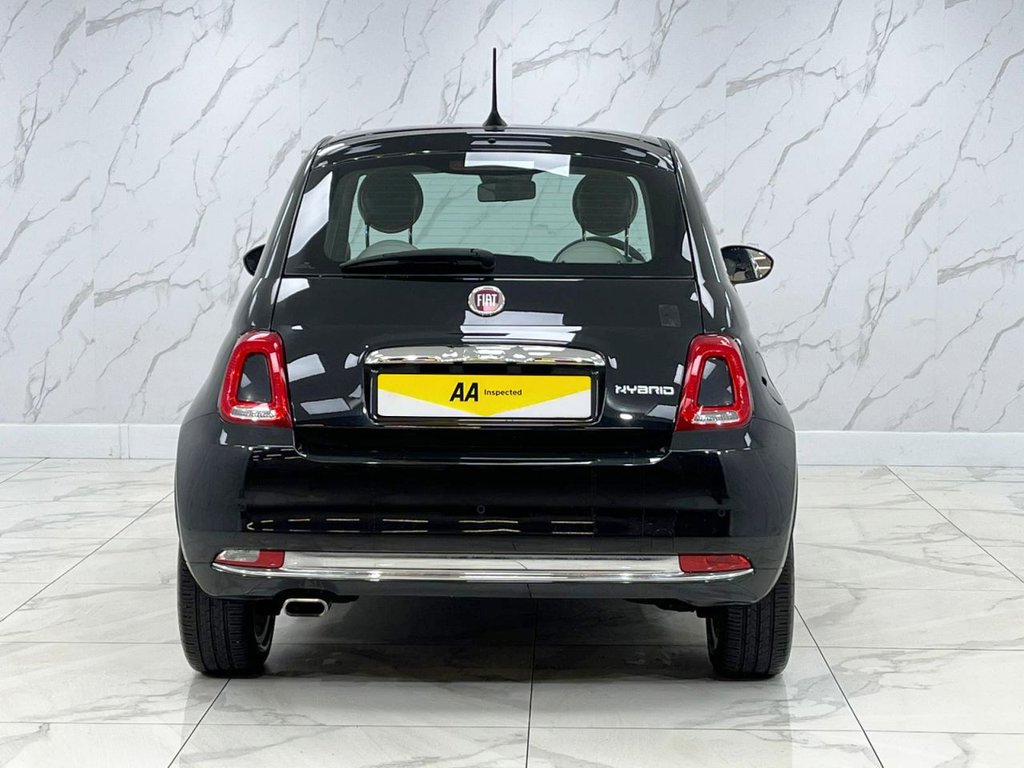 Used Fiat 500 2022 for sale - 76962394: Photo 10