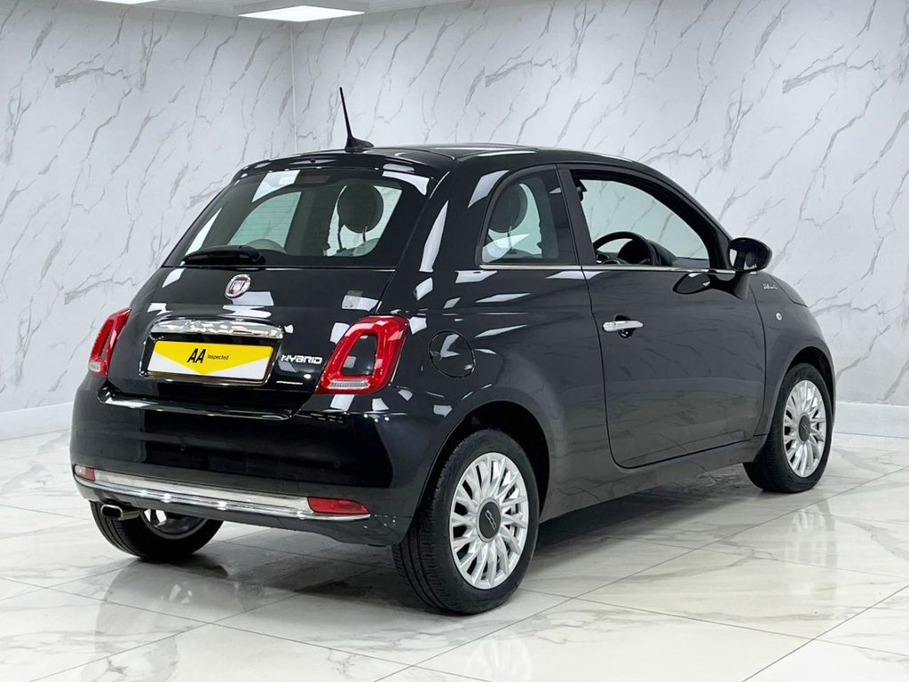 Used Fiat 500 2022 for sale - 76962394: Photo 11