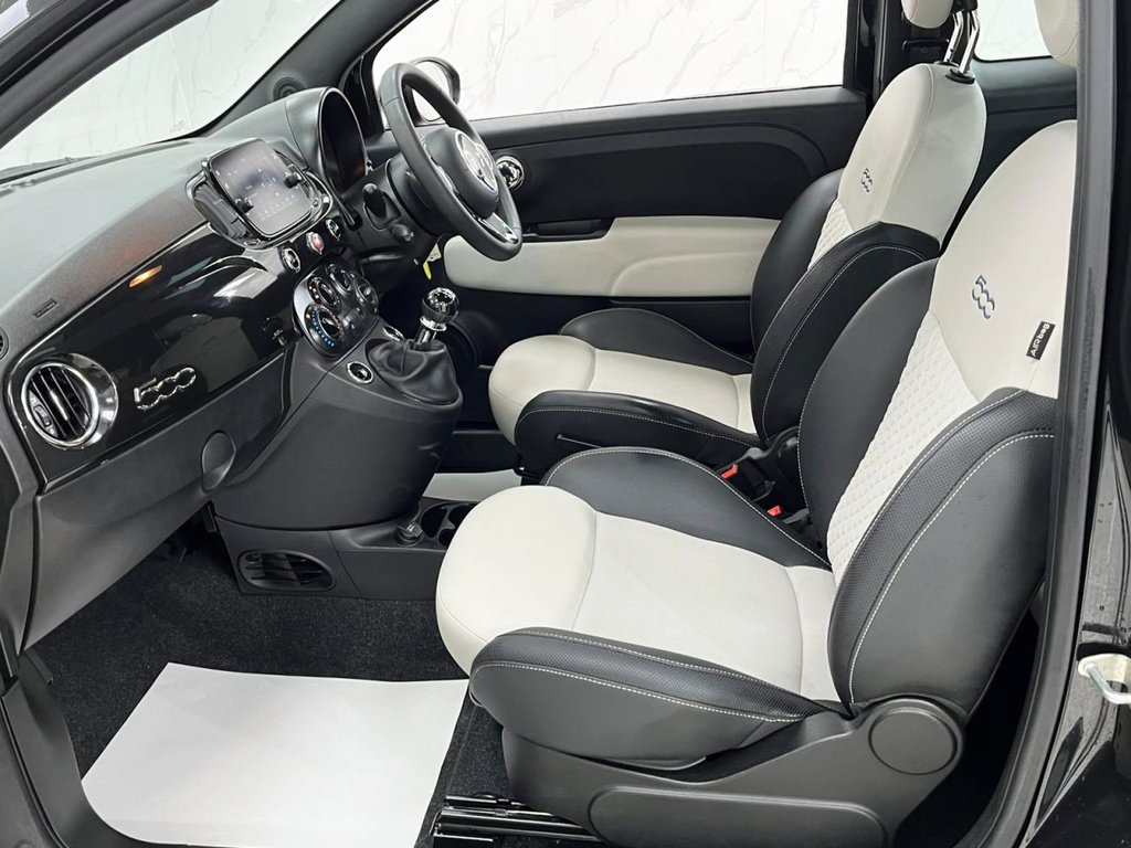 Used Fiat 500 2022 for sale - 76962394: Photo 14