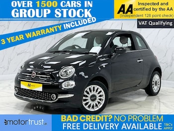 Fiat 500 feature image