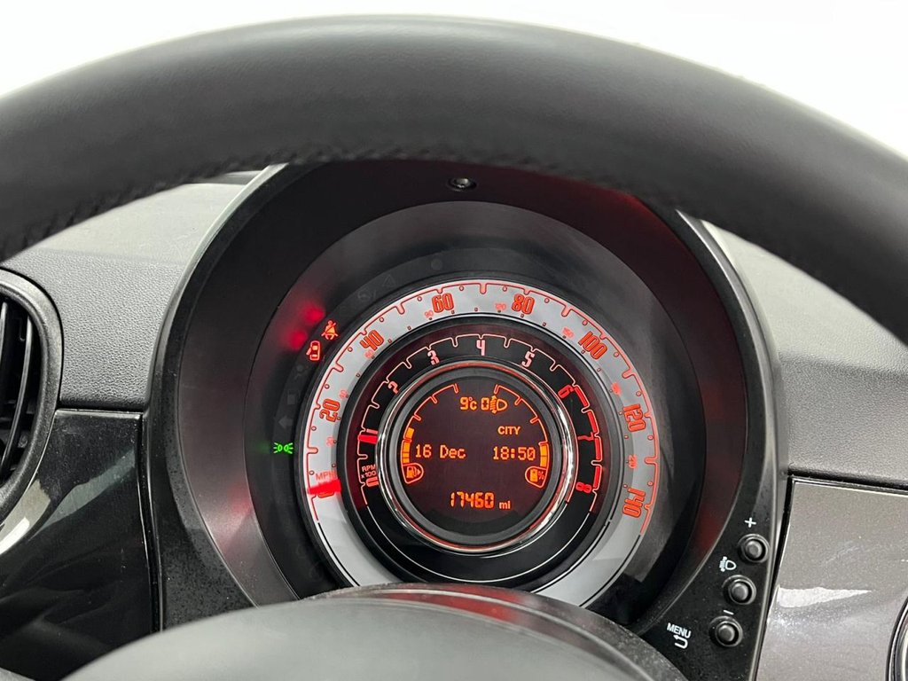 Used Fiat 500 2022 for sale - 76962394: Photo 21