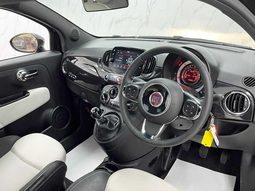 Used Fiat 500 2022 for sale - 76962394: Photo 23