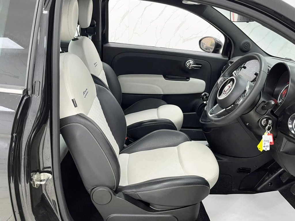 Used Fiat 500 2022 for sale - 76962394: Photo 24