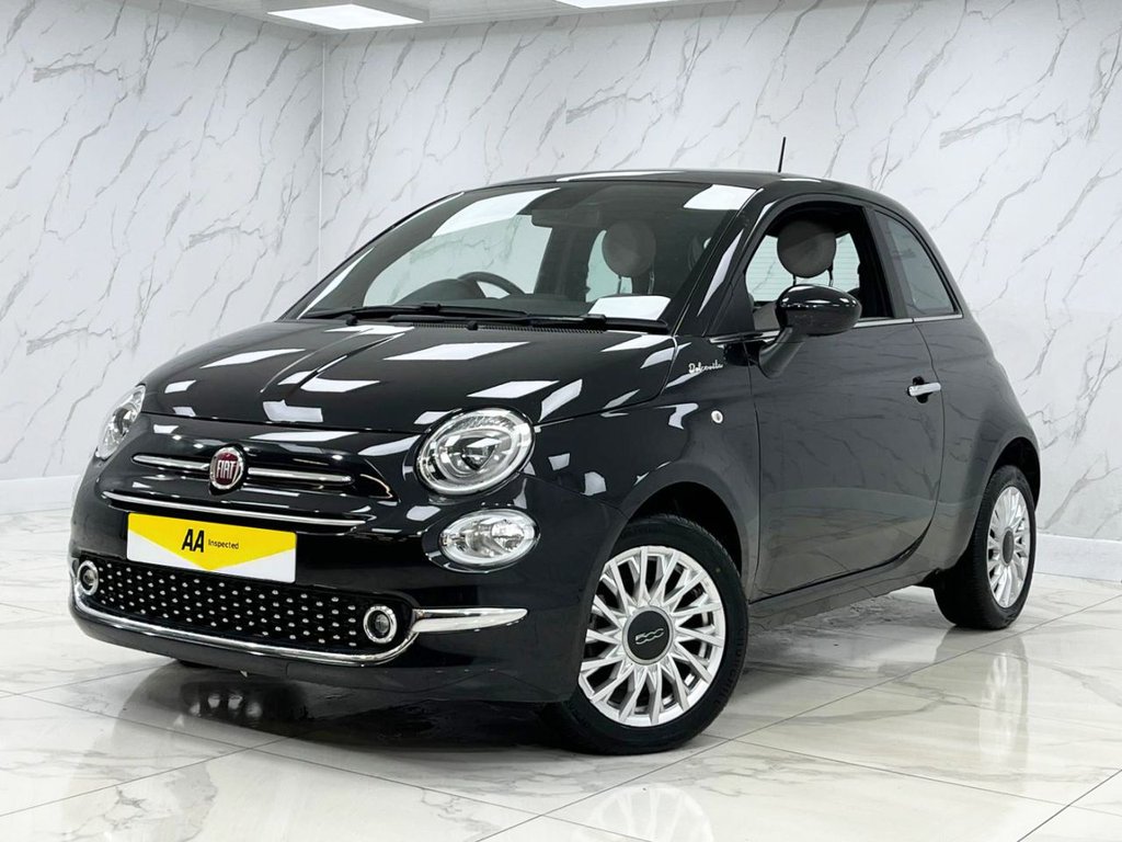 Used Fiat 500 2022 for sale - 76962394: Photo 4