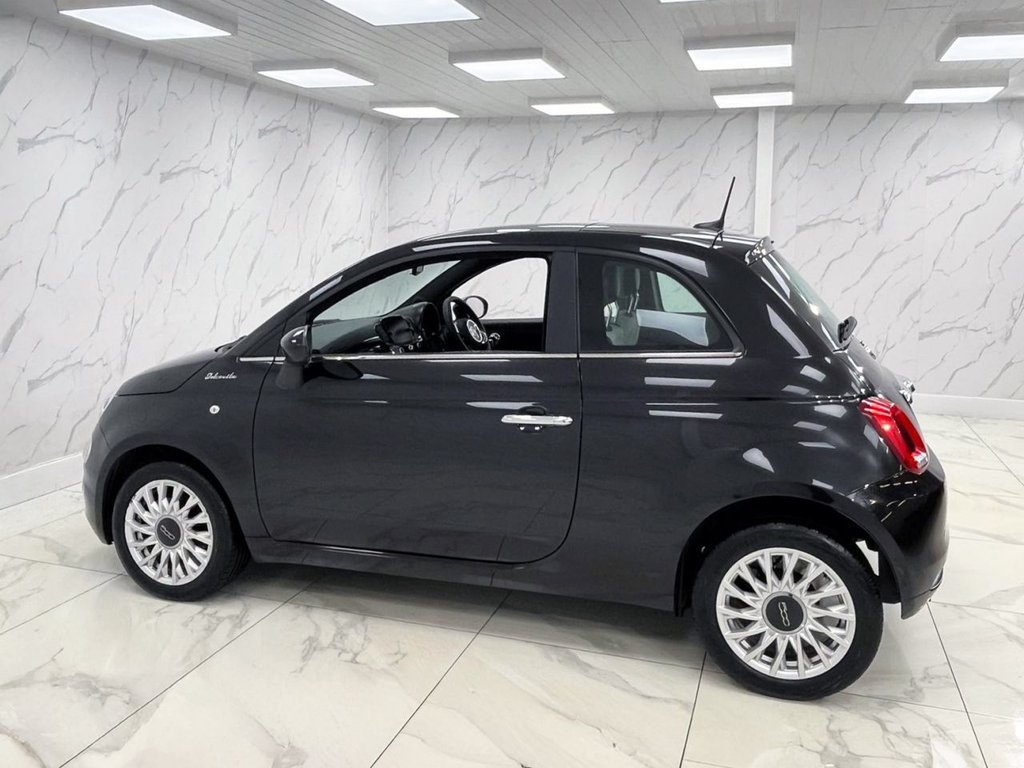 Used Fiat 500 2022 for sale - 76962394: Photo 8