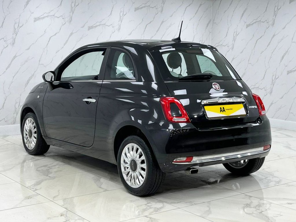 Used Fiat 500 2022 for sale - 76962394: Photo 9