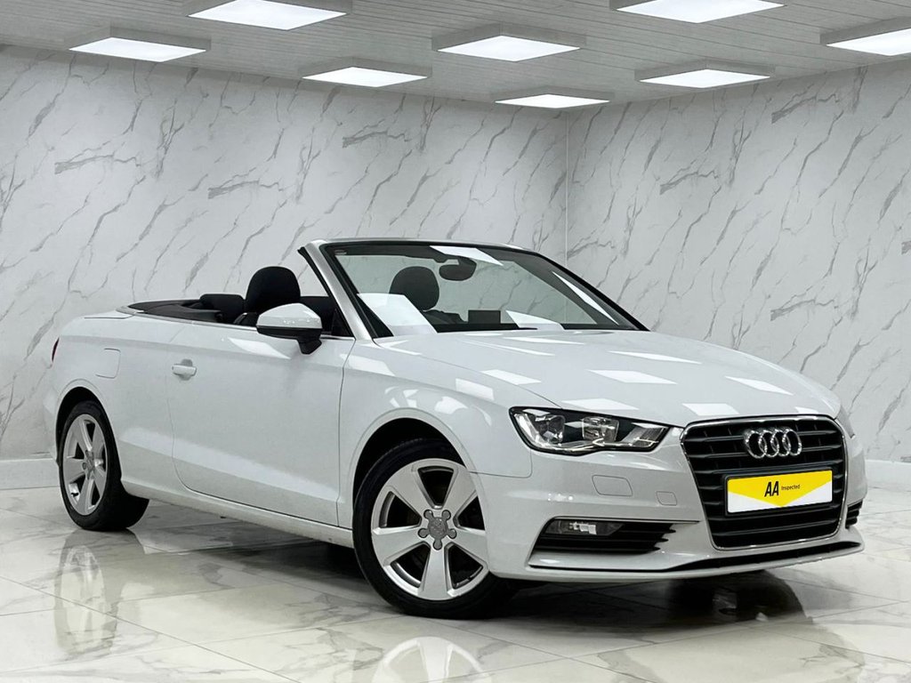 Used Audi A3 Cabriolet 2015 for sale - 76867801: Photo 10