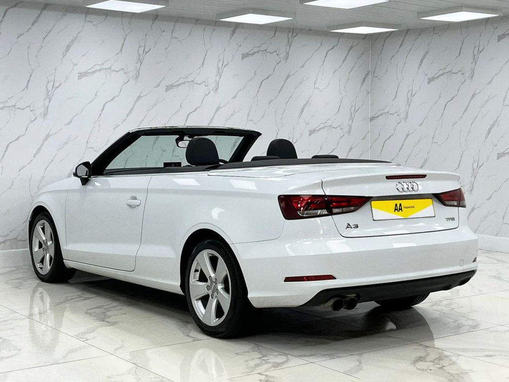 Used Audi A3 Cabriolet 2015 for sale - 76867801: Photo 11