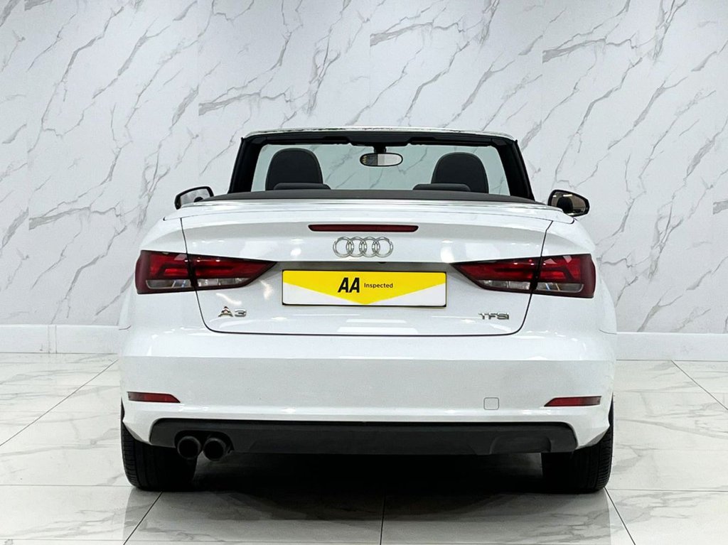 Used Audi A3 Cabriolet 2015 for sale - 76867801: Photo 12