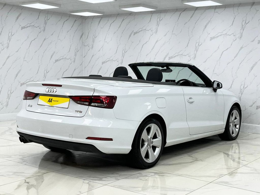 Used Audi A3 Cabriolet 2015 for sale - 76867801: Photo 13