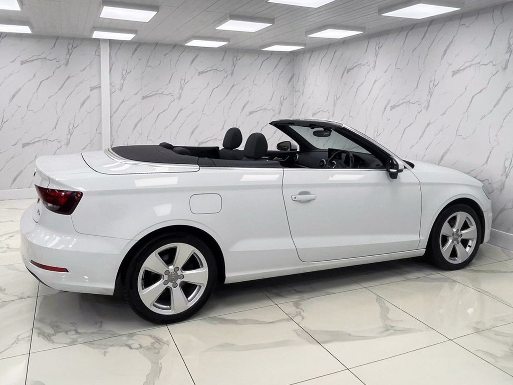 Used Audi A3 Cabriolet 2015 for sale - 76867801: Photo 14