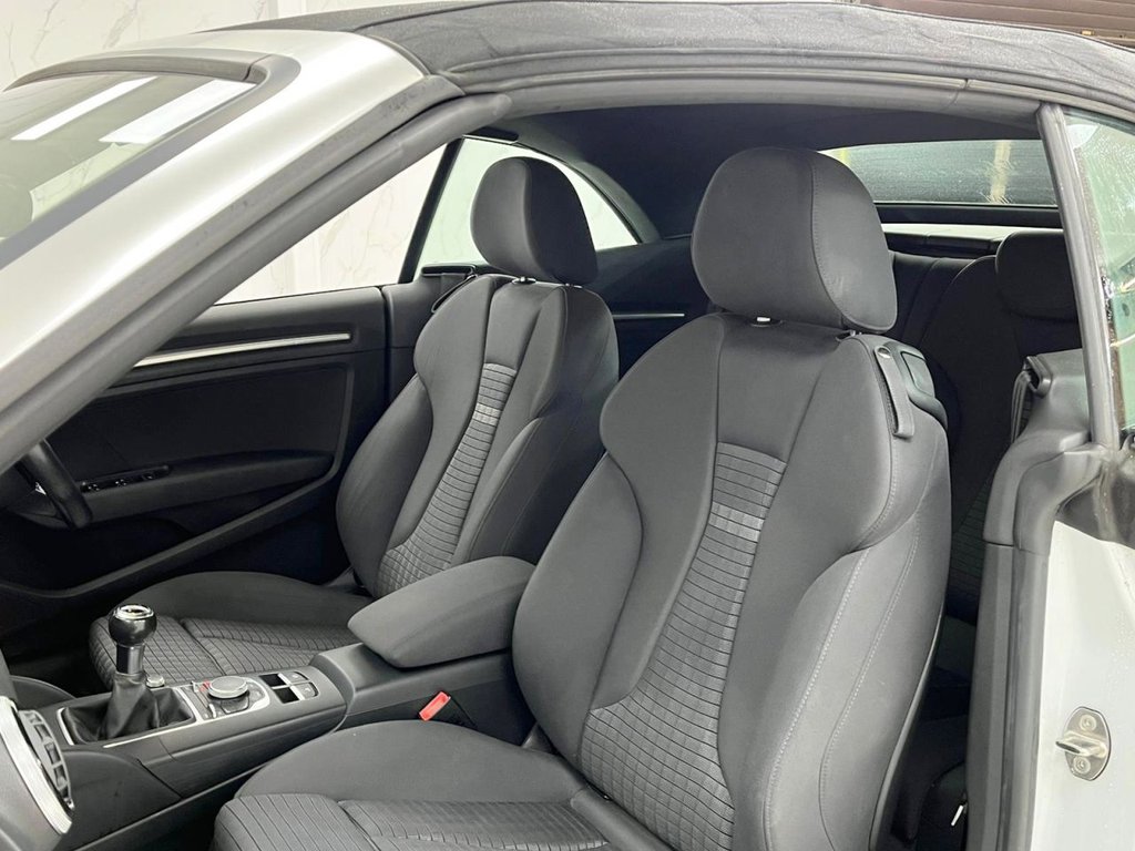 Used Audi A3 Cabriolet 2015 for sale - 76867801: Photo 16