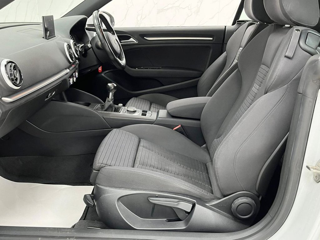 Used Audi A3 Cabriolet 2015 for sale - 76867801: Photo 18