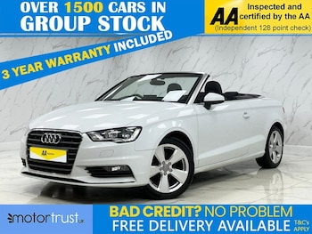 2015 (15) - 1.4 TFSI CoD Sport Convertible 2dr Petrol Manual Euro 6 (s/s) (150 ps)