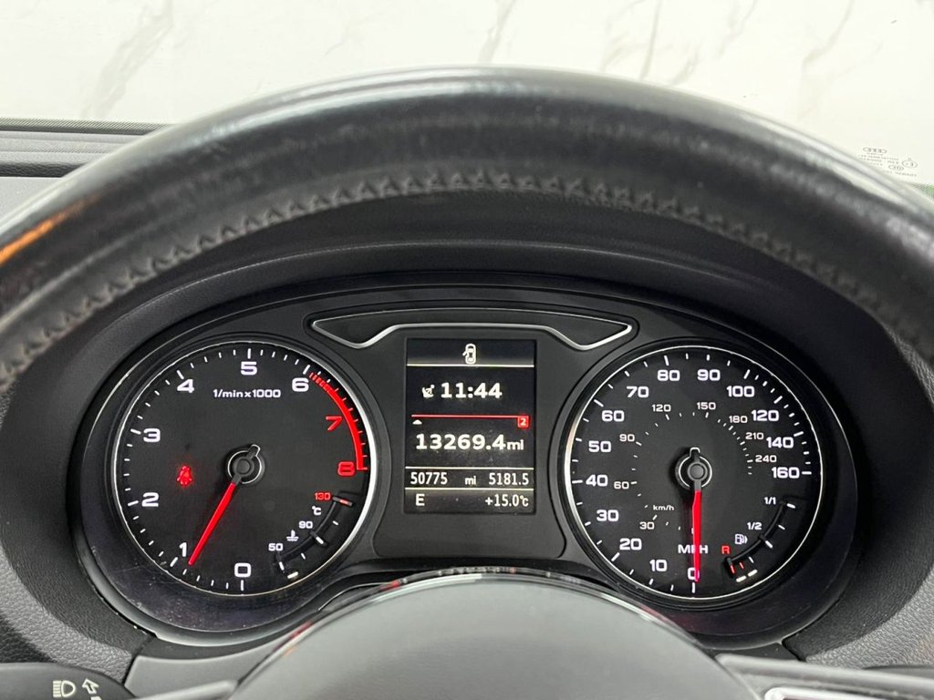 Used Audi A3 Cabriolet 2015 for sale - 76867801: Photo 23