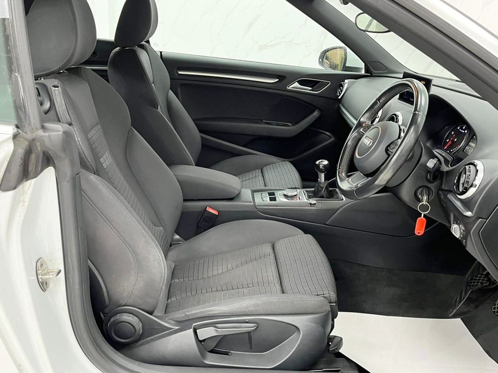 Used Audi A3 Cabriolet 2015 for sale - 76867801: Photo 25